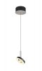 Lampa wisząca LED okrągła designerska nowoczesna ściemnialna GUANO 334410107 Trio